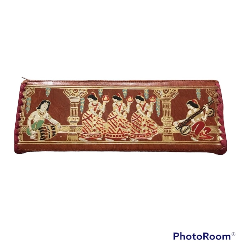 Womens Unique Exotic Vintage wallet/ coin purse